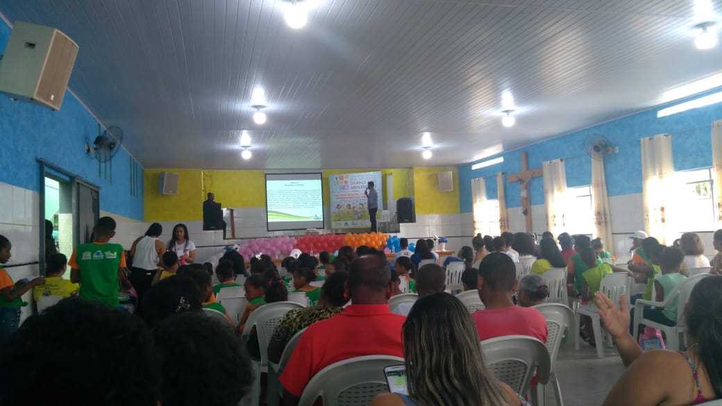 Crianças